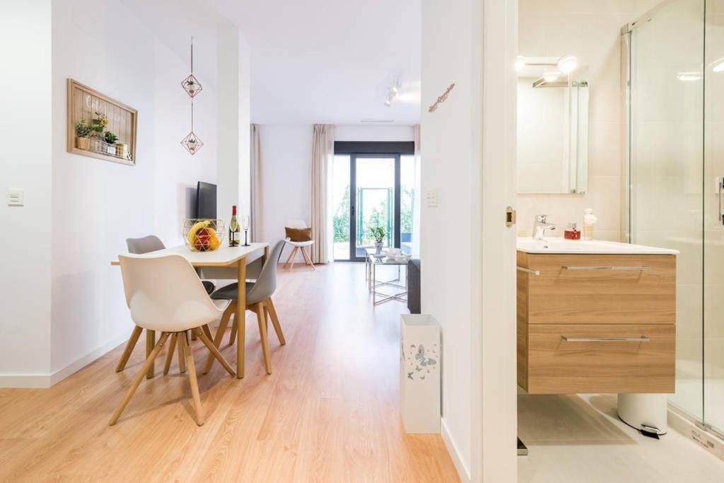 Chamberi Con Jardin B By Regalatemadrid Com 아파트 외부 사진